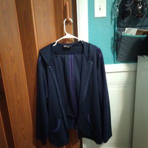 Two piece jogging suit